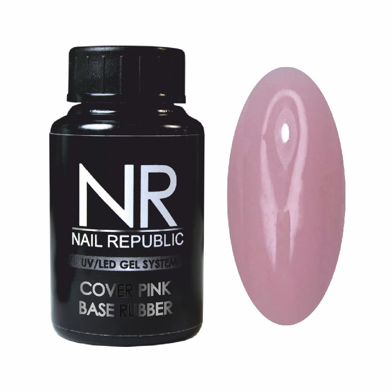 База камуфляж, TM Nail Republic (6 (30мл))