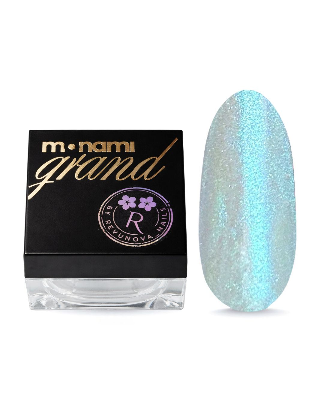 Гель Grand Сирена, TM Monami (3)