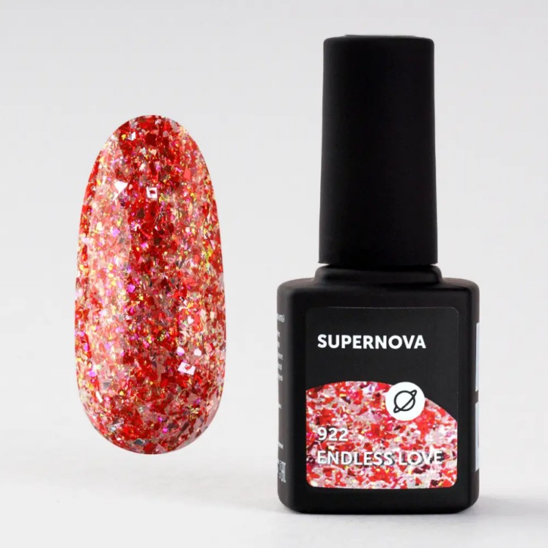 Гель-лак Supernova, TM Milk (922 Endless Love)