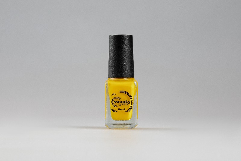 Лак для стемпинга S 6мл, TM Swanky Pro (50)