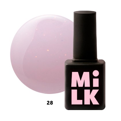 База камуфлирующая, TM Milk (Sapphire 28)