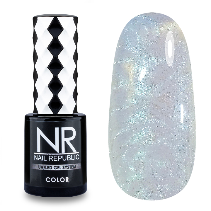 Гель-лак PEARL PRINT 10 мл, TM Nail Republic (23)