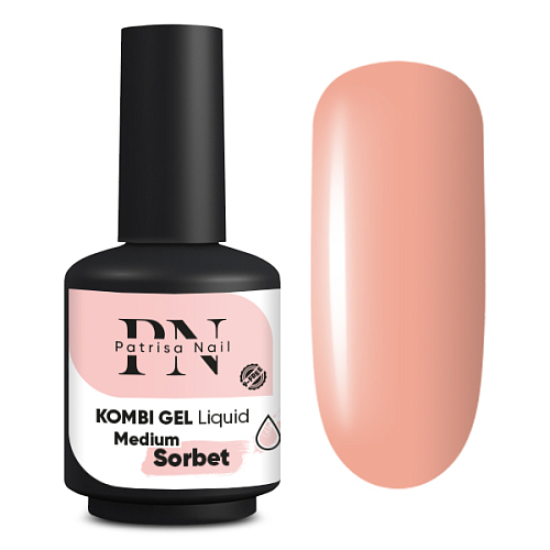 Liquid, TM Patrisa Nail (Medium Sorbet 16мл)