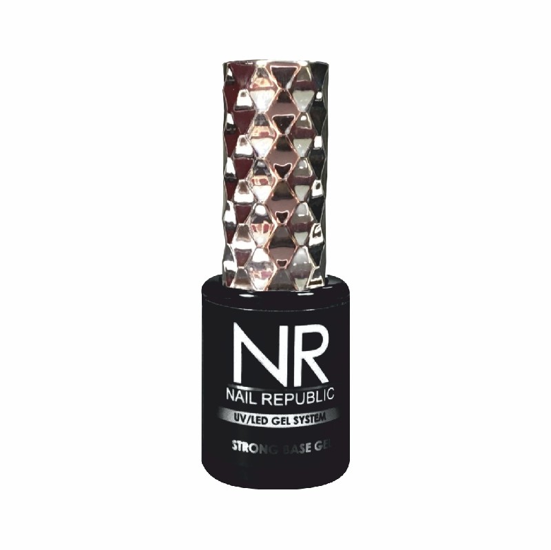 База, TM Nail Republic (STRONG 10мл)