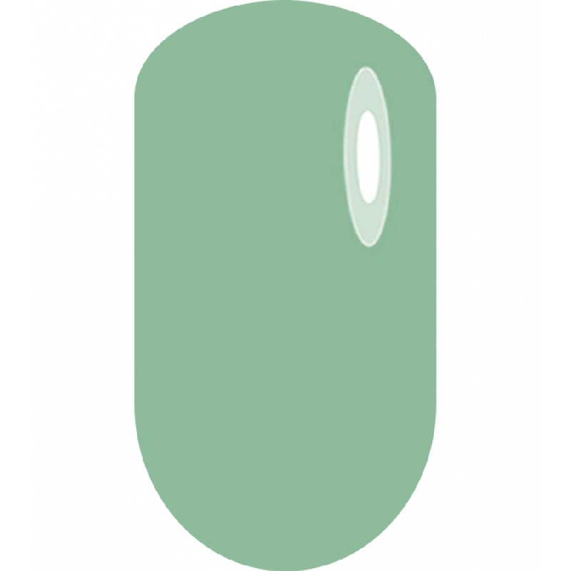Гель-лак Green Dress, TM IVA nails (1)