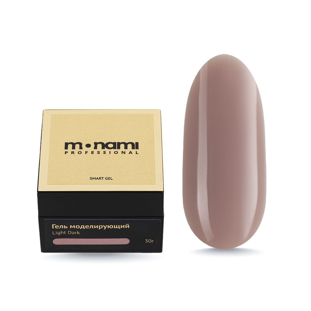 Гель Smart, TM Monami (Light Dark 30г)