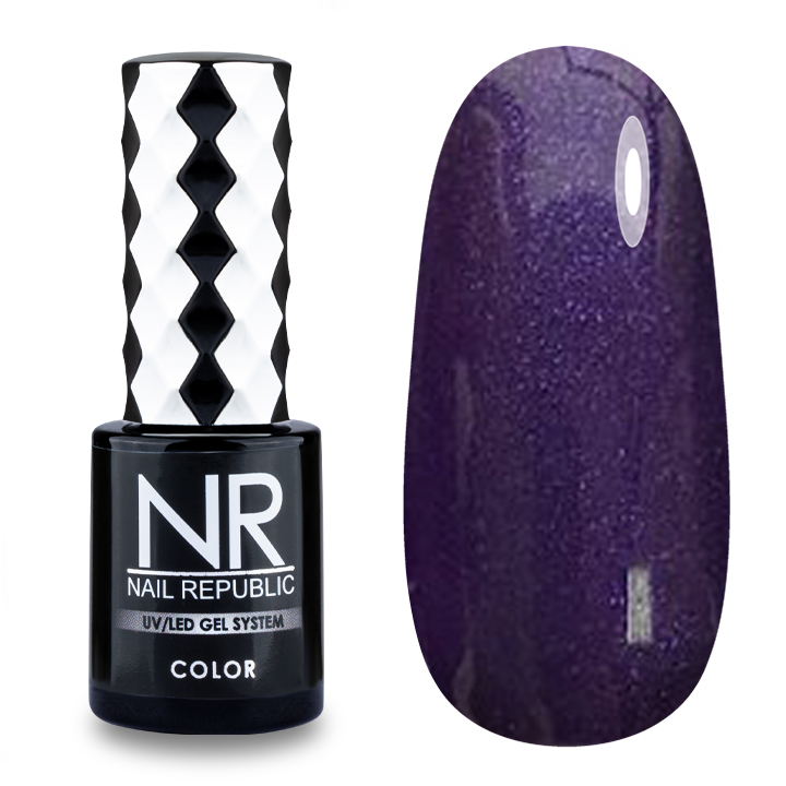 Гель-лак 10 мл, TM Nail Republic (395)
