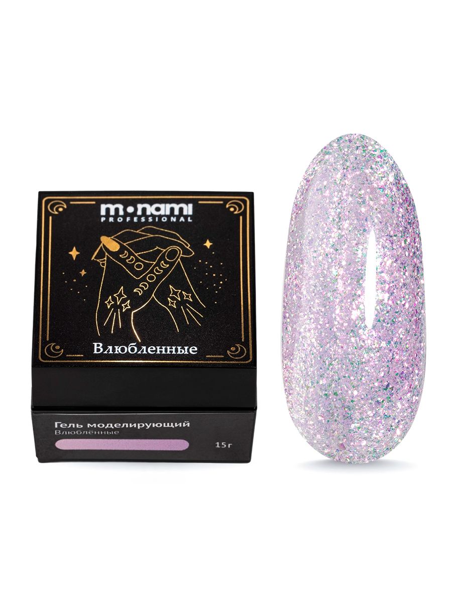 Taro Gel, TM Monami (Влюбленные 15мл)
