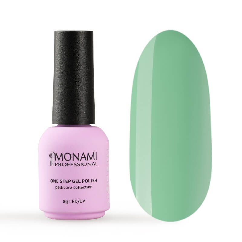 Гель-лак Pedicure Collection 8мл, TM Monami (16)