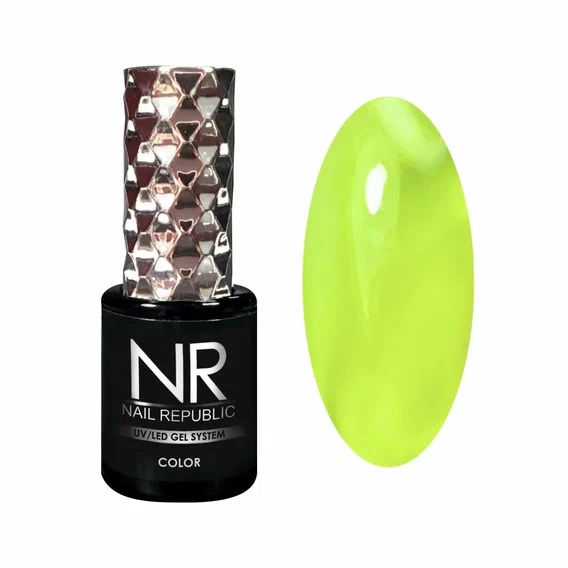 Гель-лак 10 мл, TM Nail Republic (564)