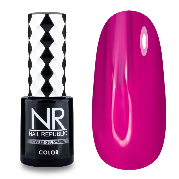 Гель-лак 10 мл, TM Nail Republic (550)
