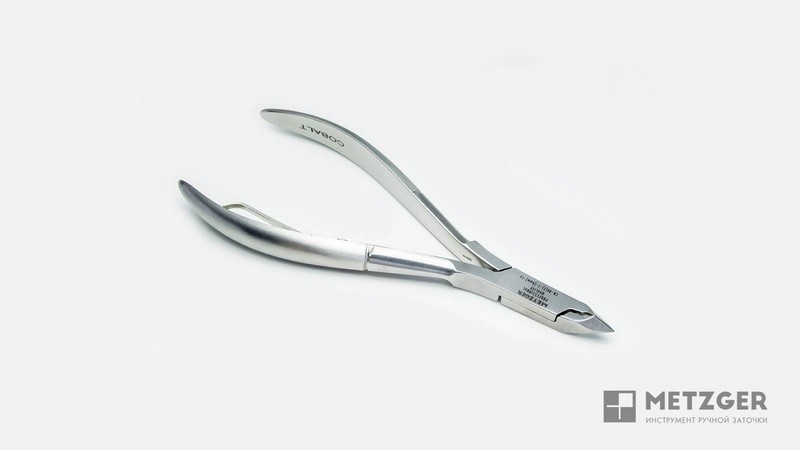 Кусачки, TM Metzger (CN-06(2)-T(6mm)-LJ Cobalt (Single spring))