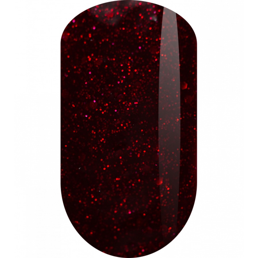 Гель-лак Red Gloss, TM IVA nails (5)