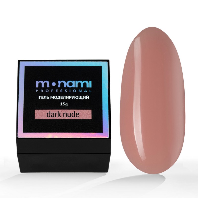 Гель, TM Monami (Dark Nude 15гр)