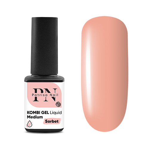 Liquid, TM Patrisa Nail (Medium Sorbet 12мл)