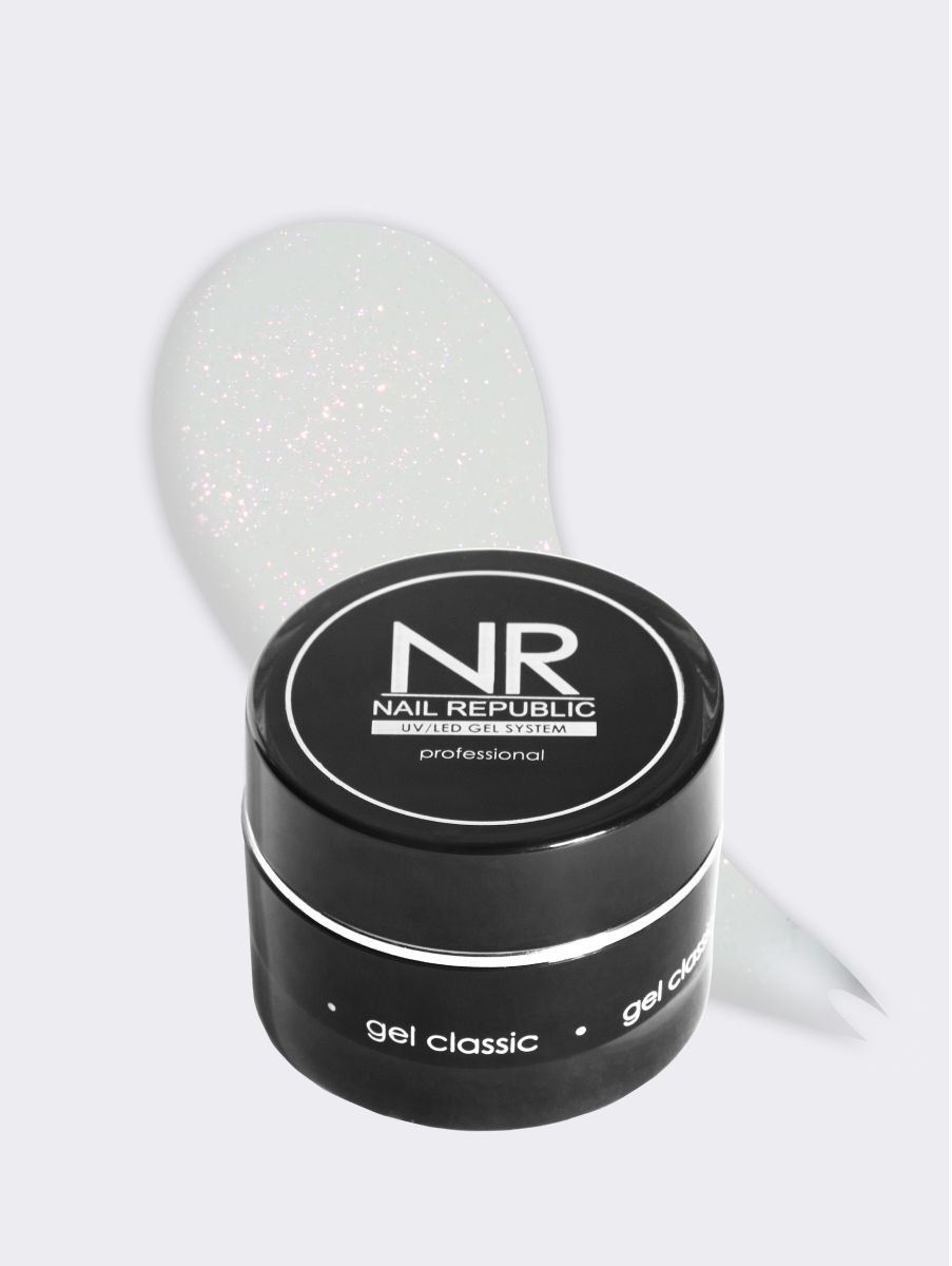 Gel Cloud, TM Nail Republic (288, 15мл)