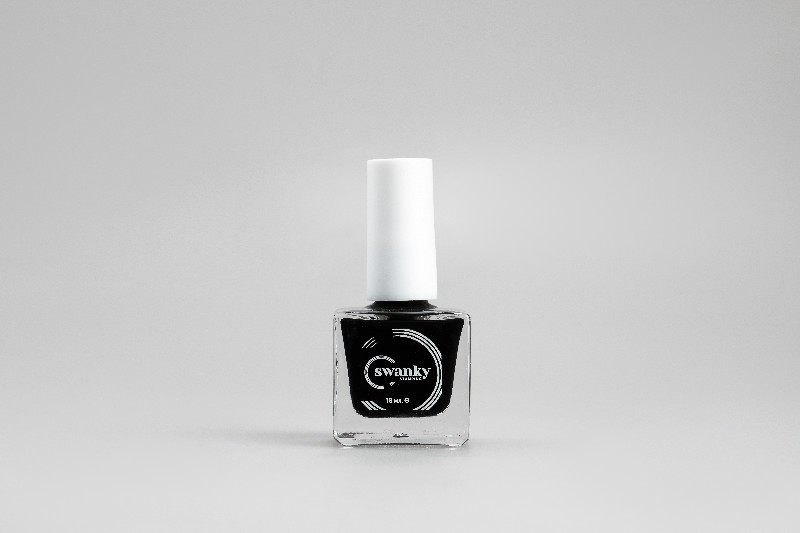 Лак для стемпинга, TM Swanky Pro (001 (18мл))