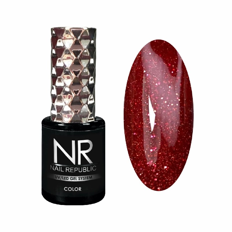 Гель-лак 10 мл, TM Nail Republic (424)