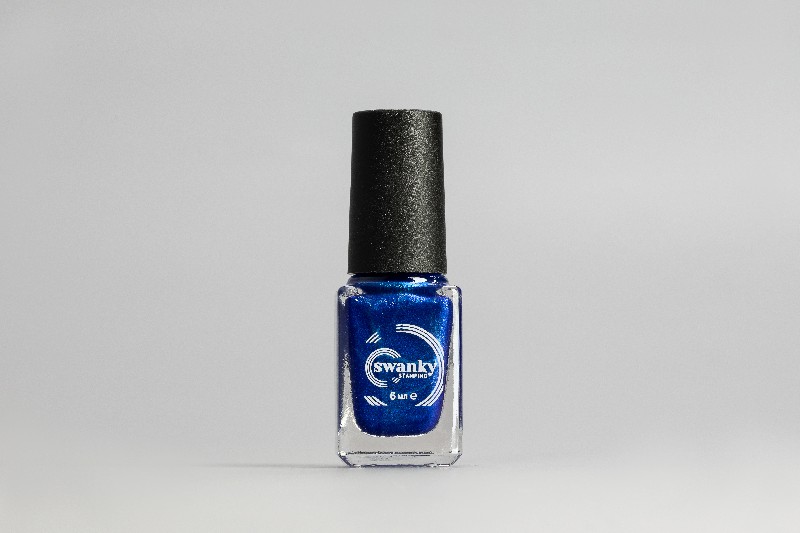 Лак для стемпинга М 6мл, TM Swanky Pro (117)
