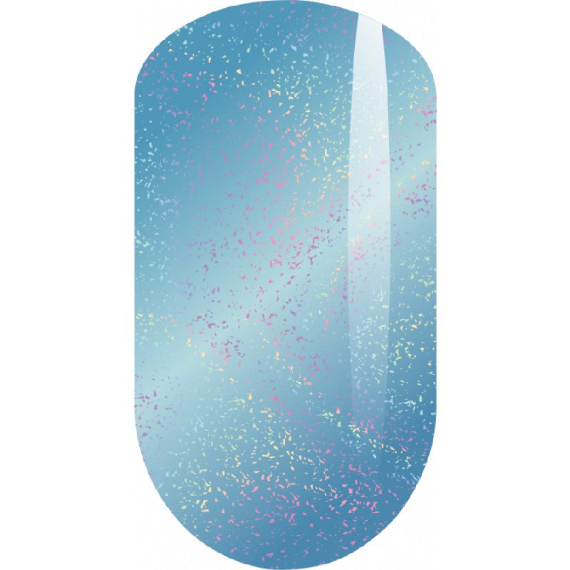 Гель-лак Rainbow Cat-Eye, TM IVA nails (6)