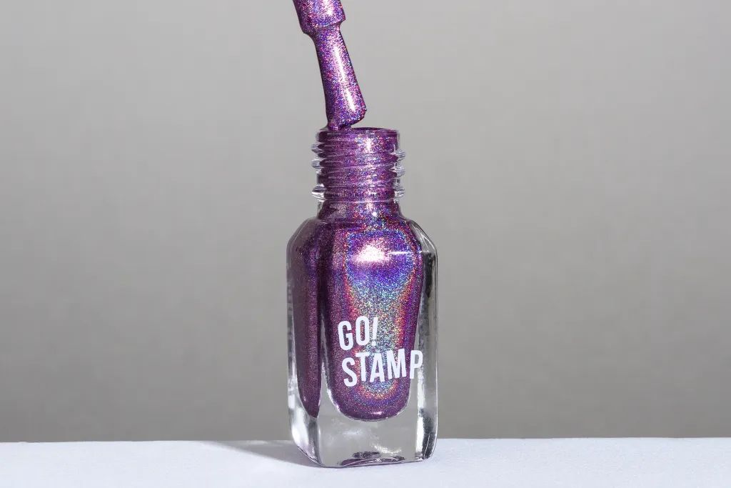 Лак для стемпинга, TM Go! Stamp (113 Glamcult 3,5мл)