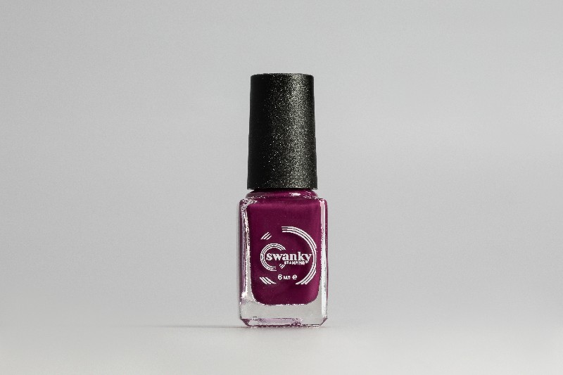 Лак для стемпинга S 6мл, TM Swanky Pro (33)