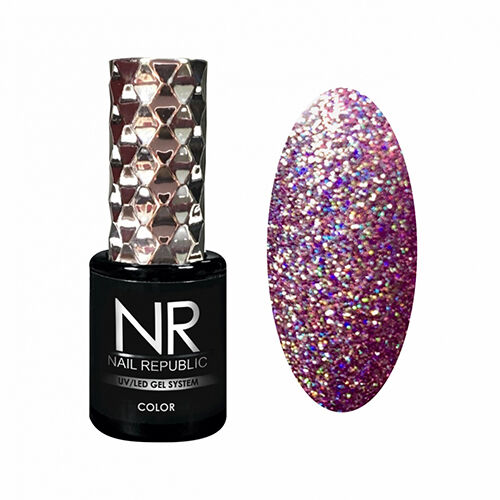 Гель-лак 10 мл, TM Nail Republic (389)