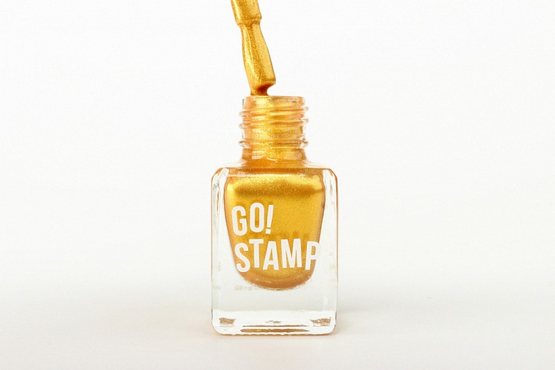 Лак для стемпинга, TM Go! Stamp (11 Treasure, 6мл)