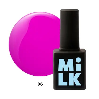 Top Neon Vitrage, TM Milk (Top 06 Electric Dreams)