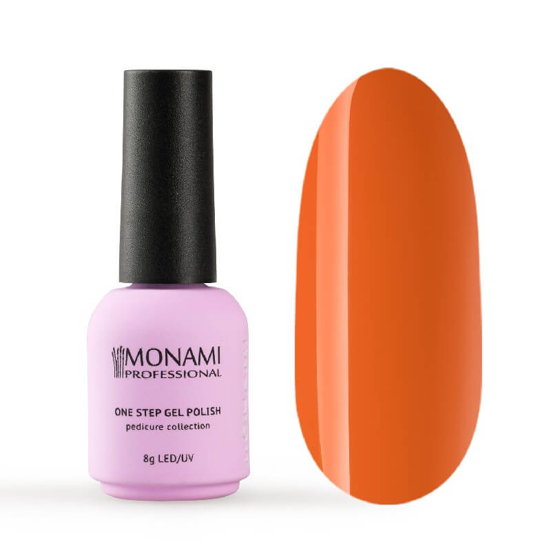 Гель-лак Pedicure Collection 8мл, TM Monami (9)