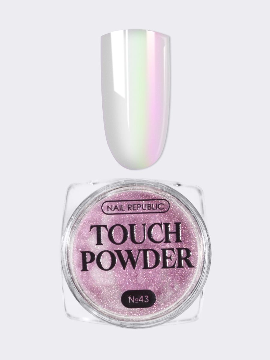 Втирка TOUCH POWDER, TM Nail Republic (43)
