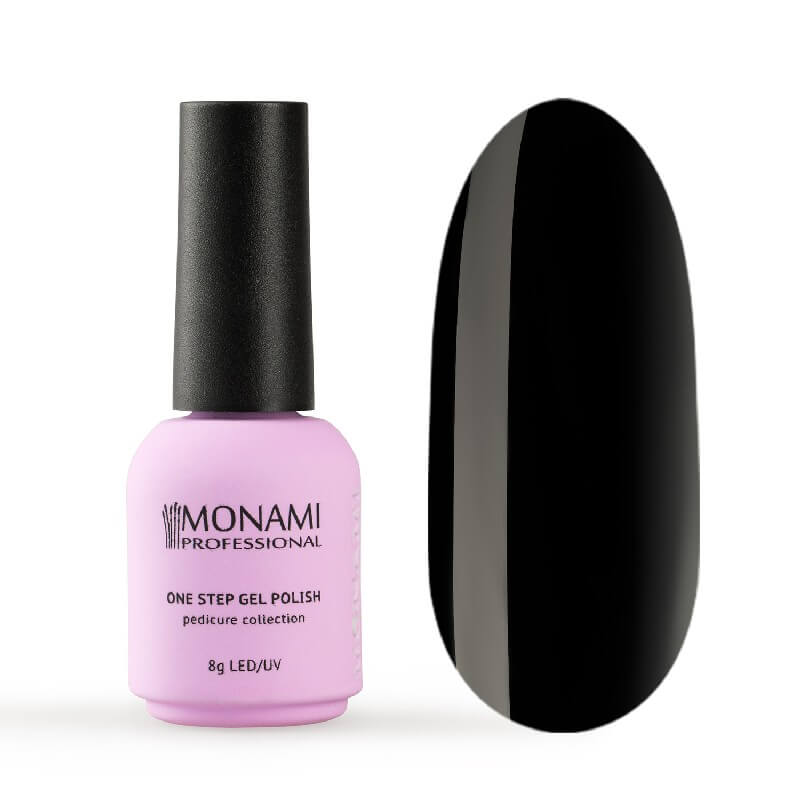 Гель-лак Pedicure Collection 8мл, TM Monami (1)