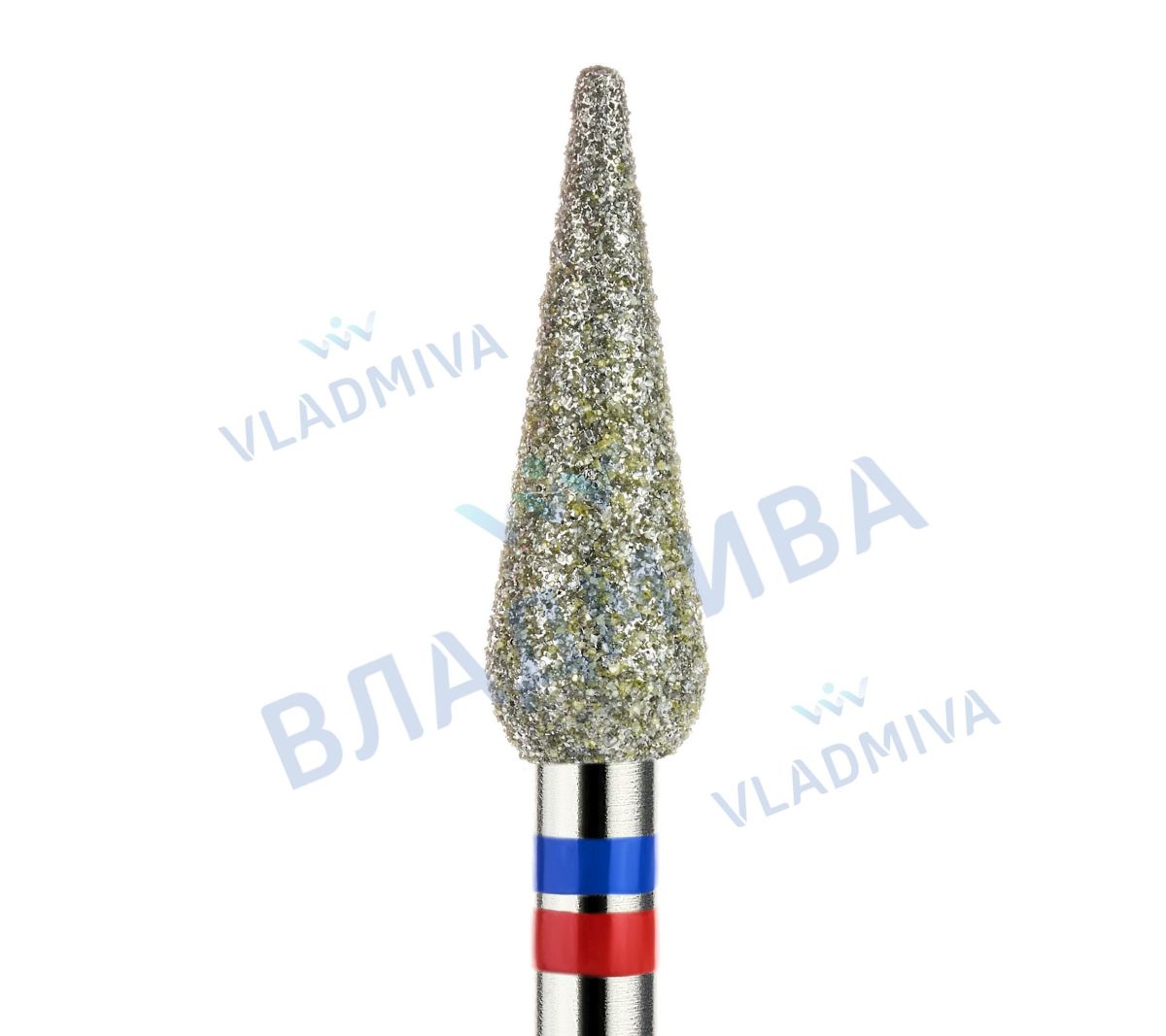 Фреза алмазная, TM ВладМиВа (806.104.266.524.040G)