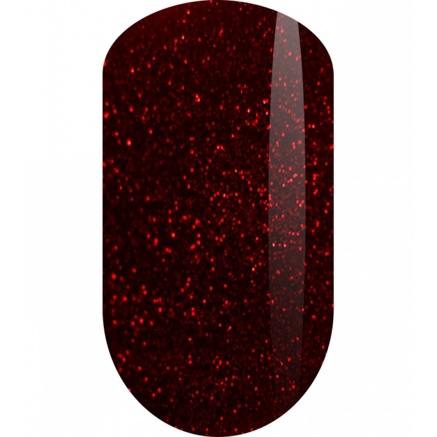 Гель-лак Red Gloss, TM IVA nails (3)
