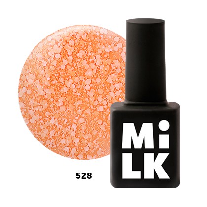 Гель-лак Soda, TM Milk (528 Sour Peach)