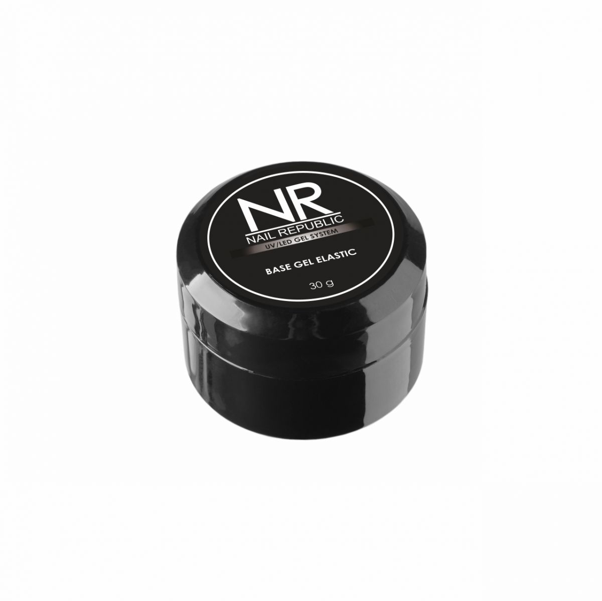 База, TM Nail Republic (ELASTIC 30мл круг)