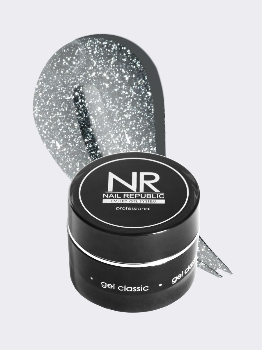 Ultra Flash Gel, TM Nail Republic (277, 15мл)