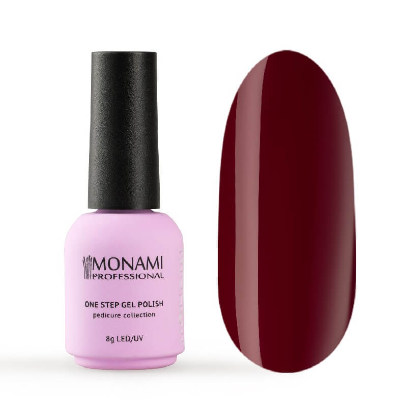 Гель-лак Pedicure Collection 8мл, TM Monami (3)