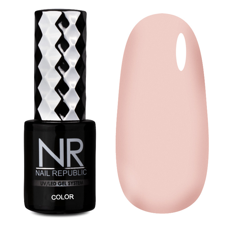 Гель-лак 10 мл, TM Nail Republic (038)