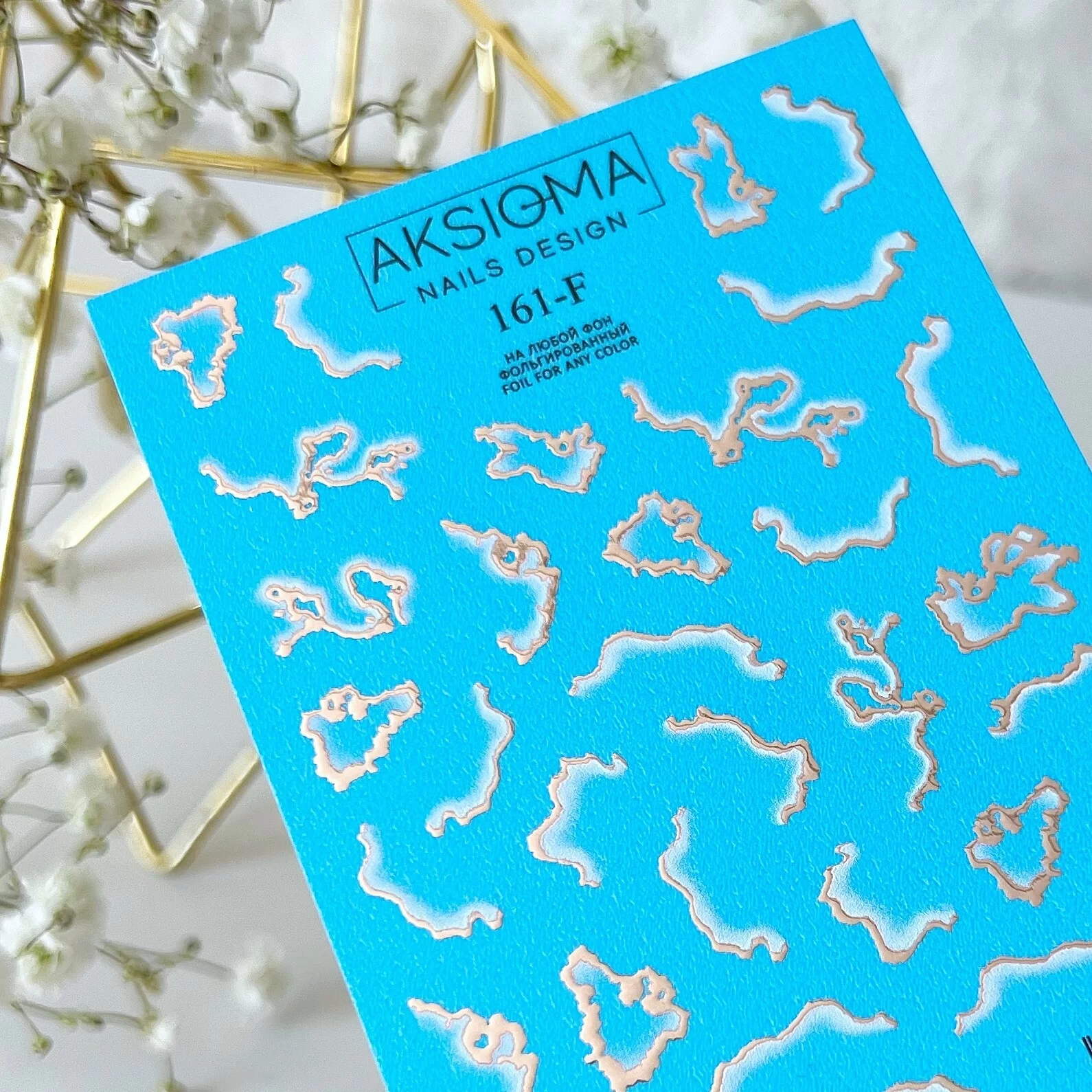 Слайдер дизайн, TM Aksioma (161F)