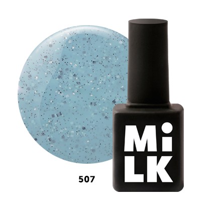 Гель-лак Gelato, TM Milk (507 Sicilian Mint)