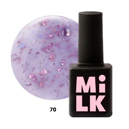 База Potal Color, TM Milk (70 Celsuis)