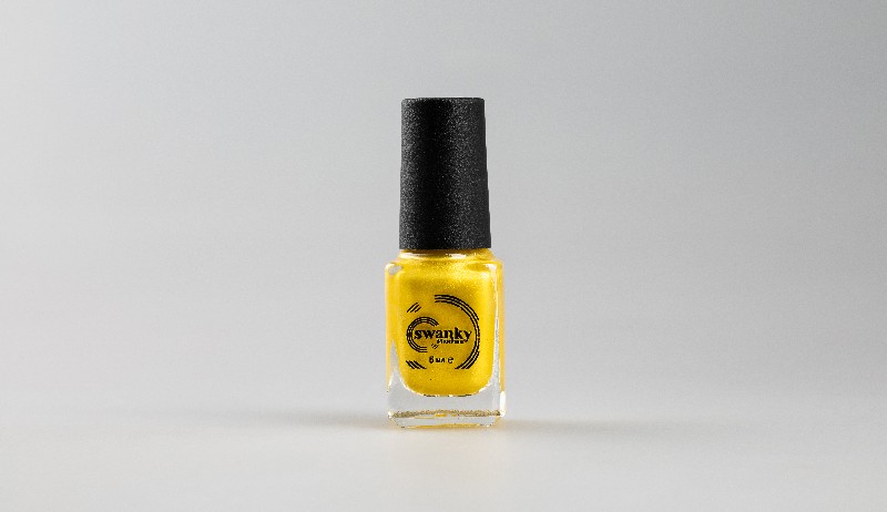 Лак для стемпинга М 6мл, TM Swanky Pro (05)