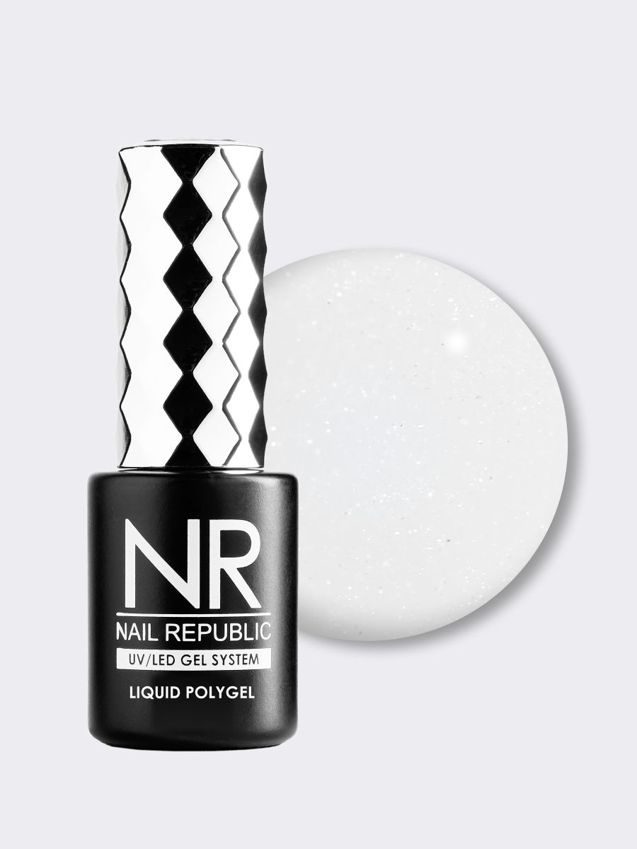 Liquid PolyGel, TM Nail Republic (18, 10мл)