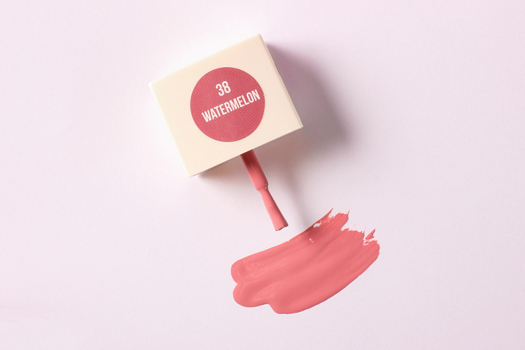 Лак для стемпинга, TM Go! Stamp (38 Watermelon)