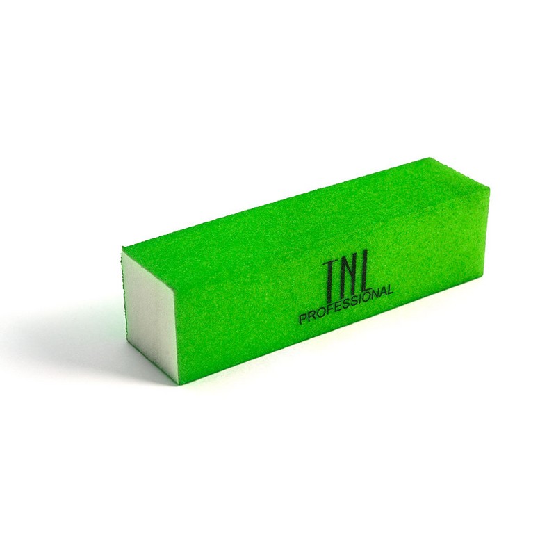 Баф, TM TNL (неоновый (зеленый) в индивидуальной упаковке улучшенный - 180)
