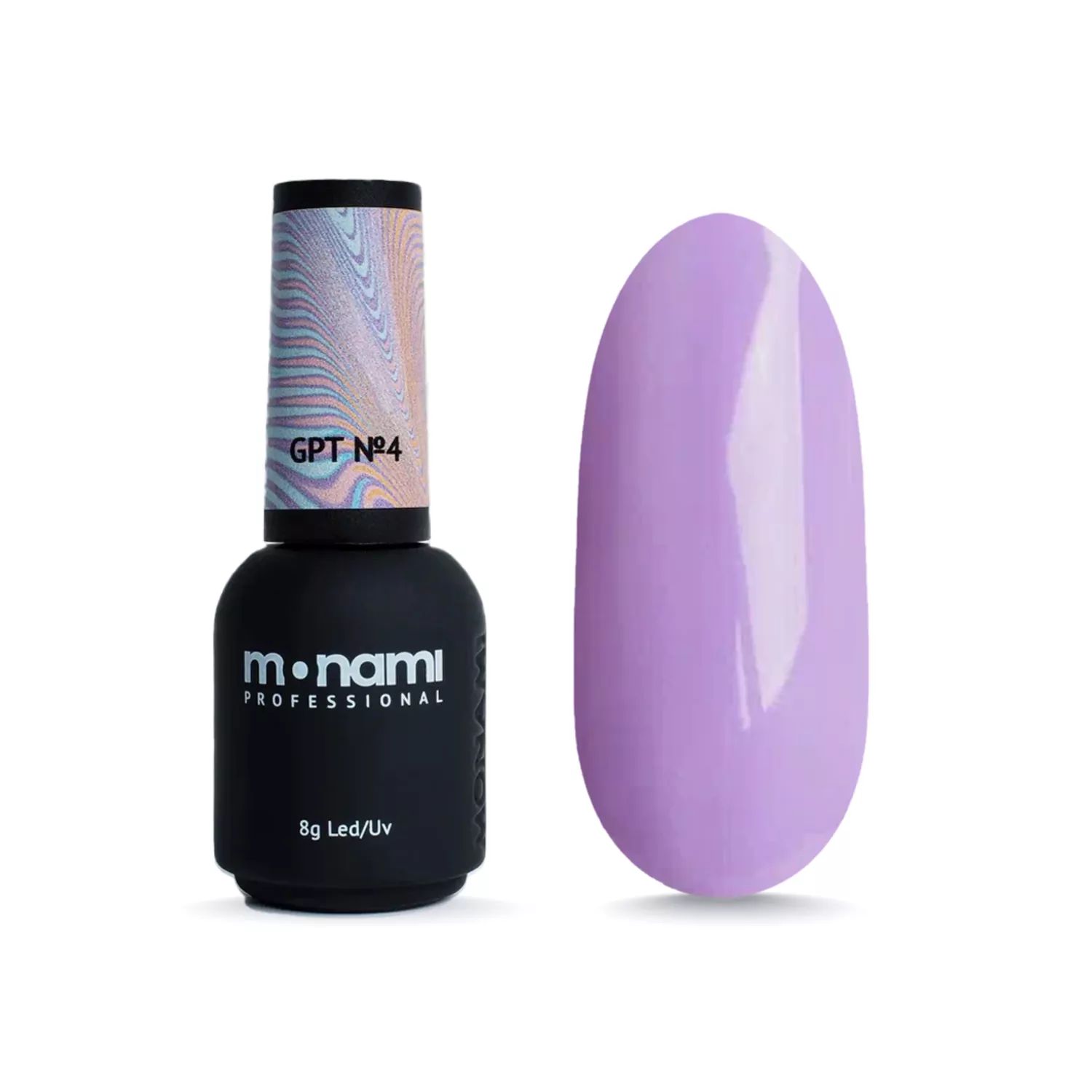 Гель-лак GPT 8мл, TM Monami (4)