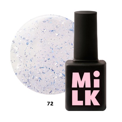 База Potal Color, TM Milk (72 Monsoon)