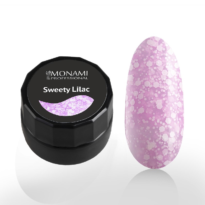 Гель-лак Sweety, TM Monami (Lilac)