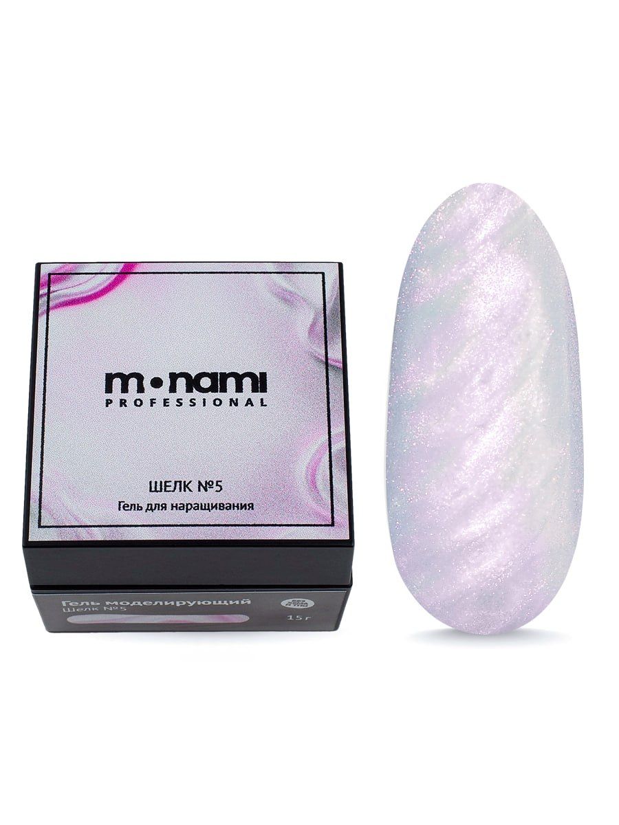 Гель Шелк, TM Monami (5)